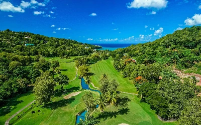 Caribbean Golf Vacation Tours and Caribbean Golf Cruise Packages with PerryGolf